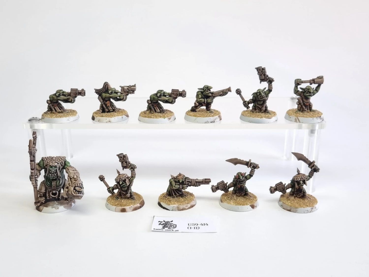40k gretchin