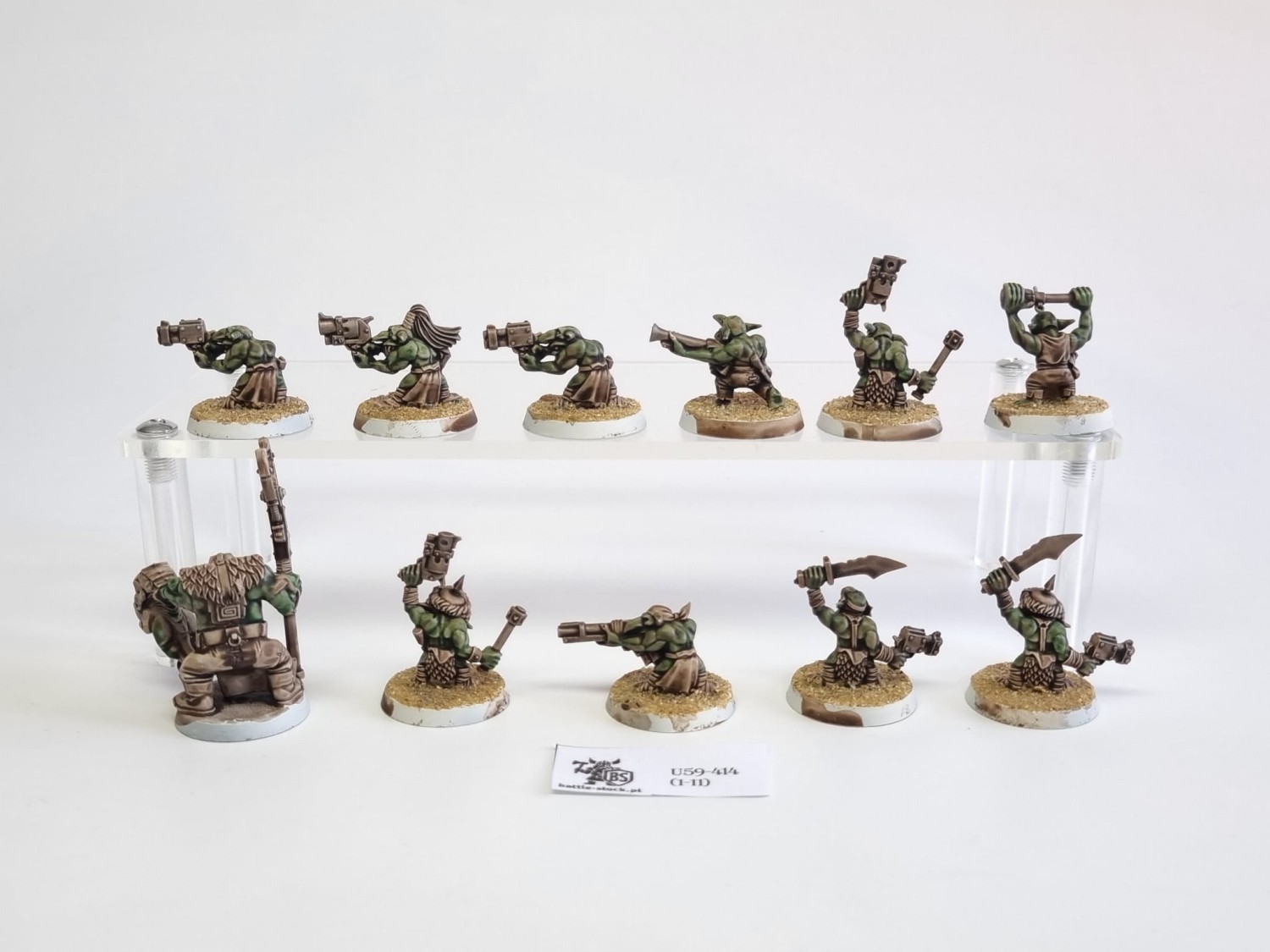 40k gretchin