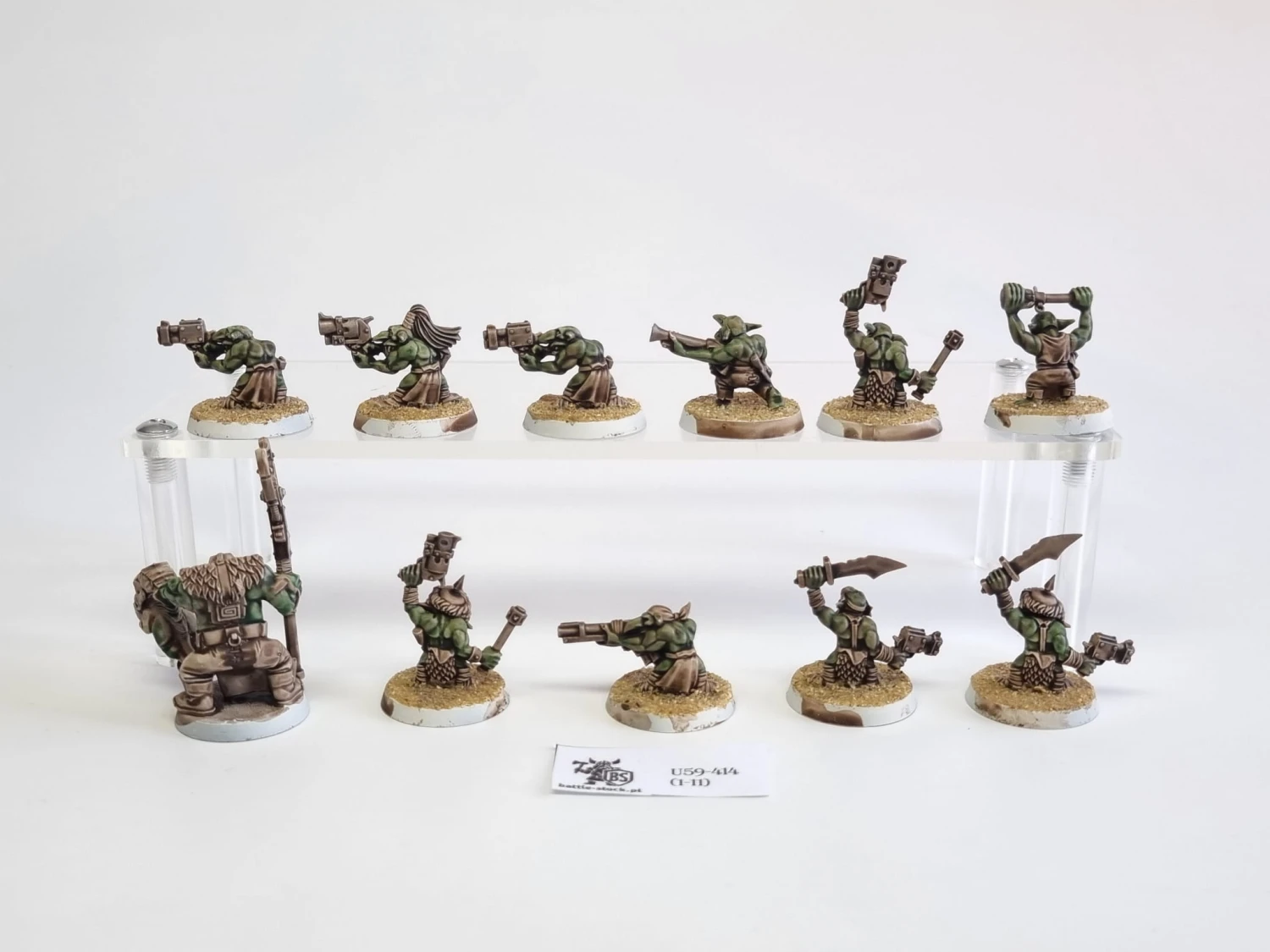 40k gretchin