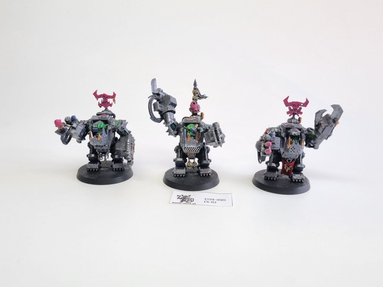 40k ork meganobz