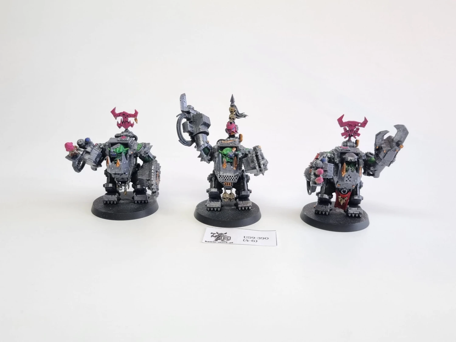 40k ork meganobz