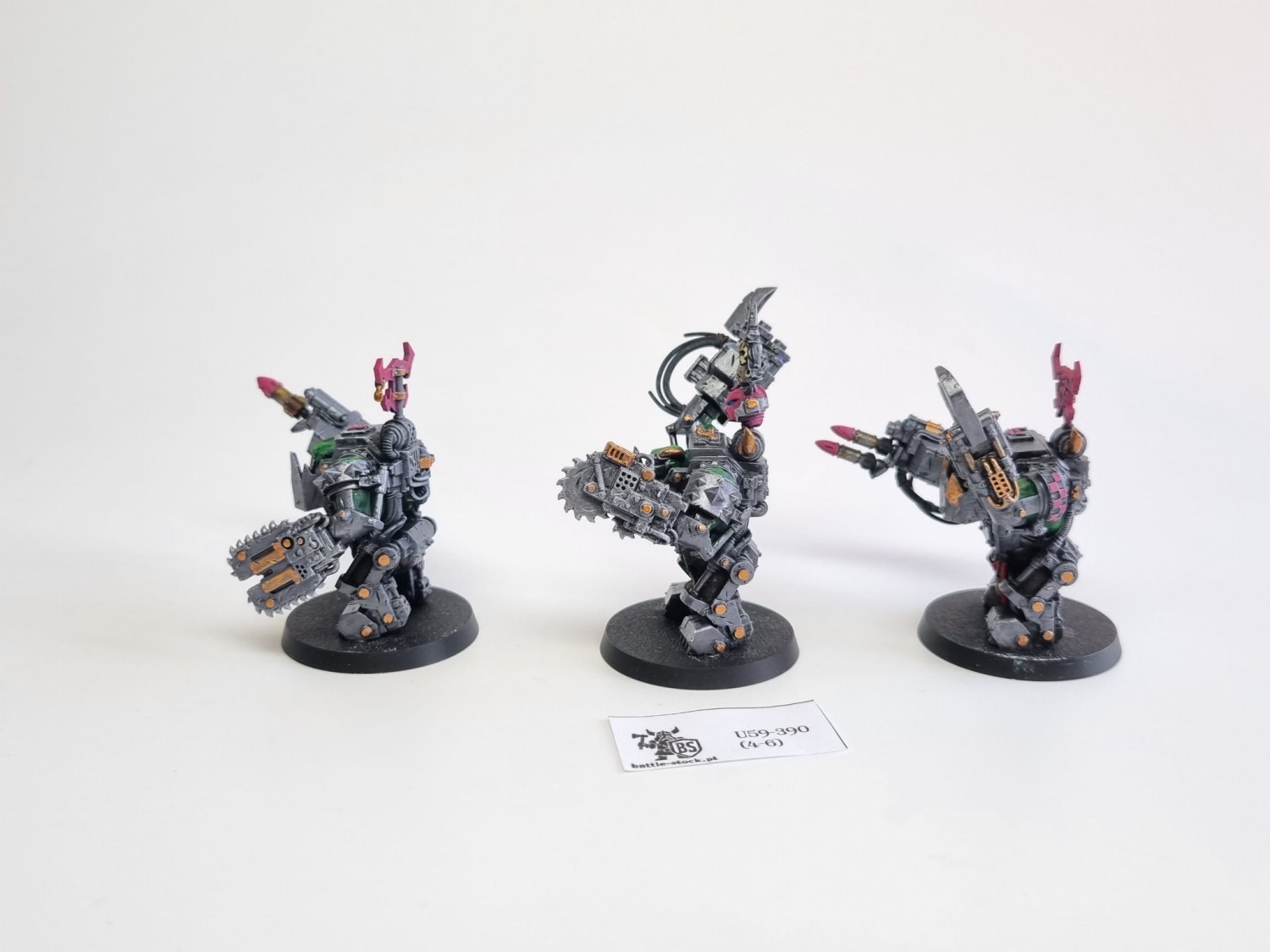 40k ork meganobz