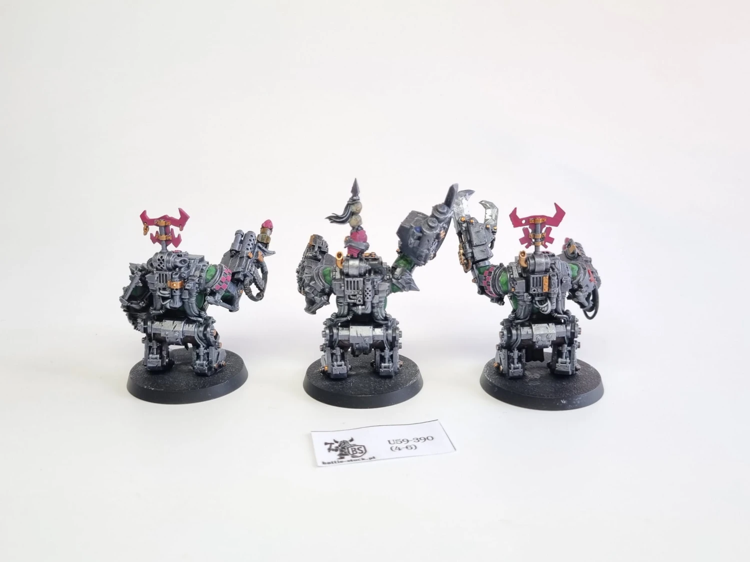 40k ork meganobz