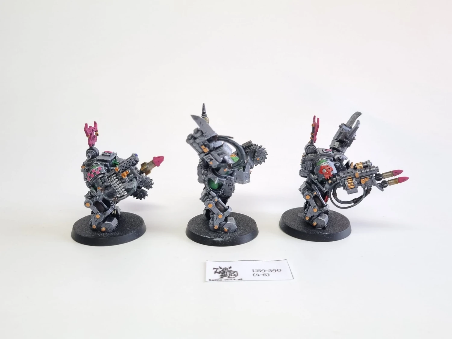 40k ork meganobz