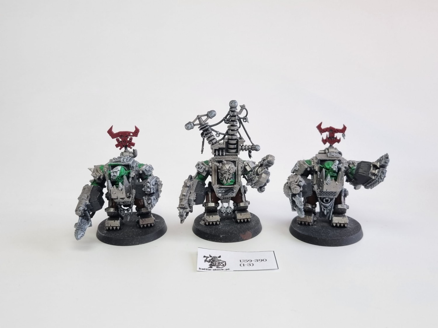 40k ork meganobz