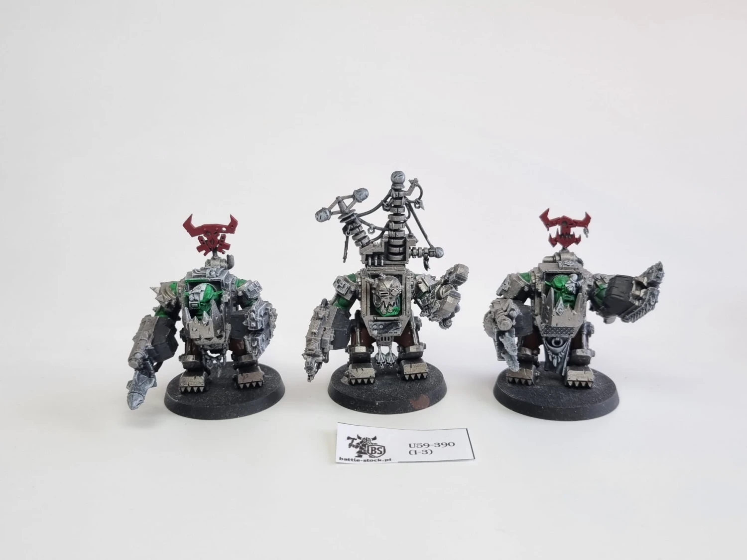 40k ork meganobz