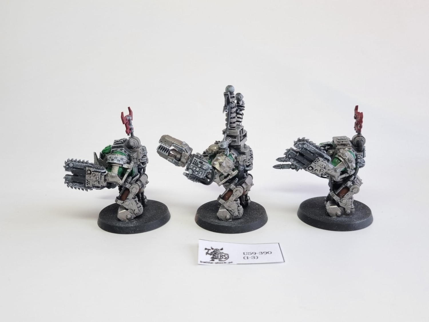 40k ork meganobz