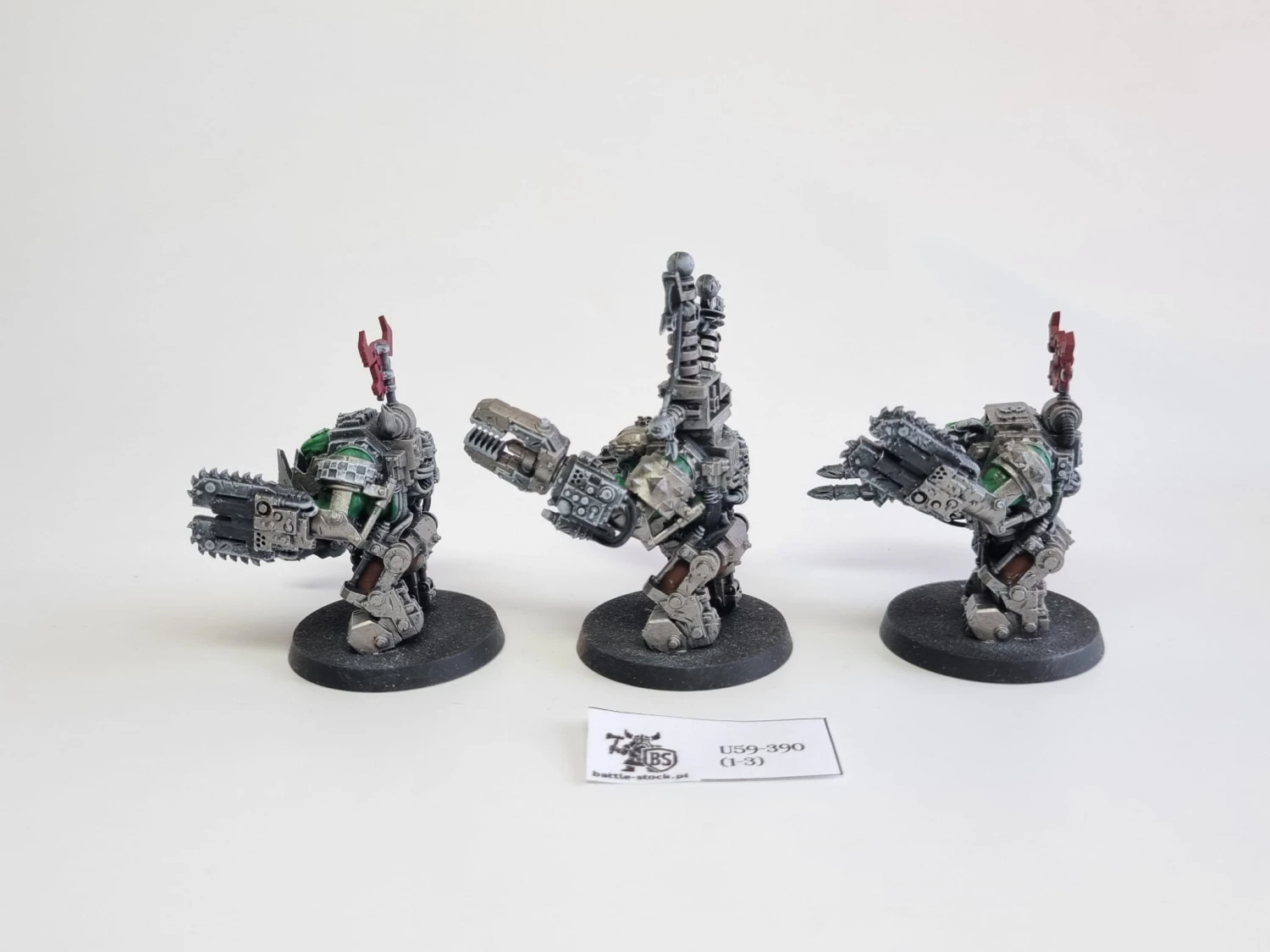 40k ork meganobz
