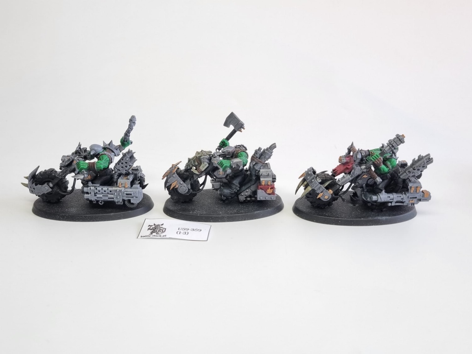 40k ork warbikes