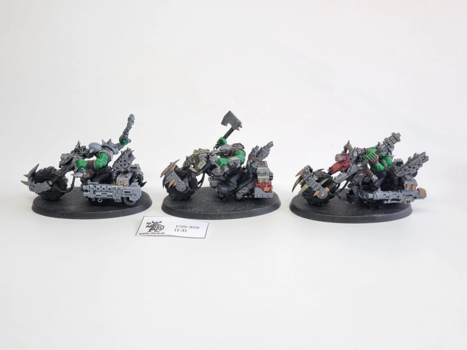 40k ork warbikes