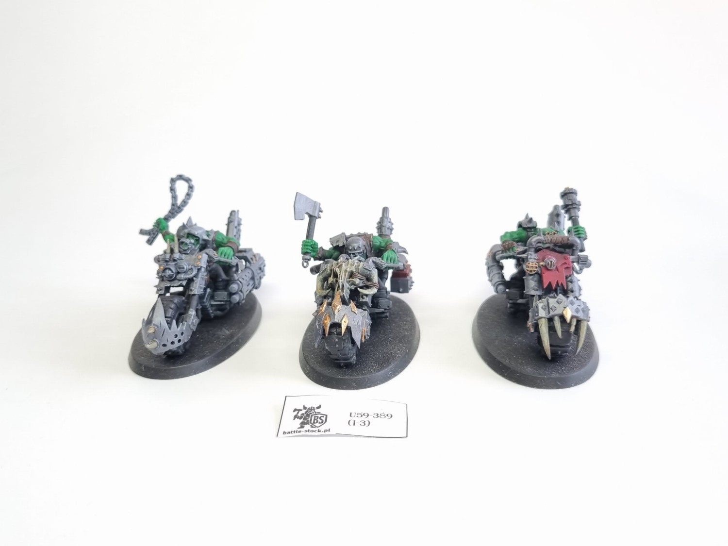 40k ork warbikes