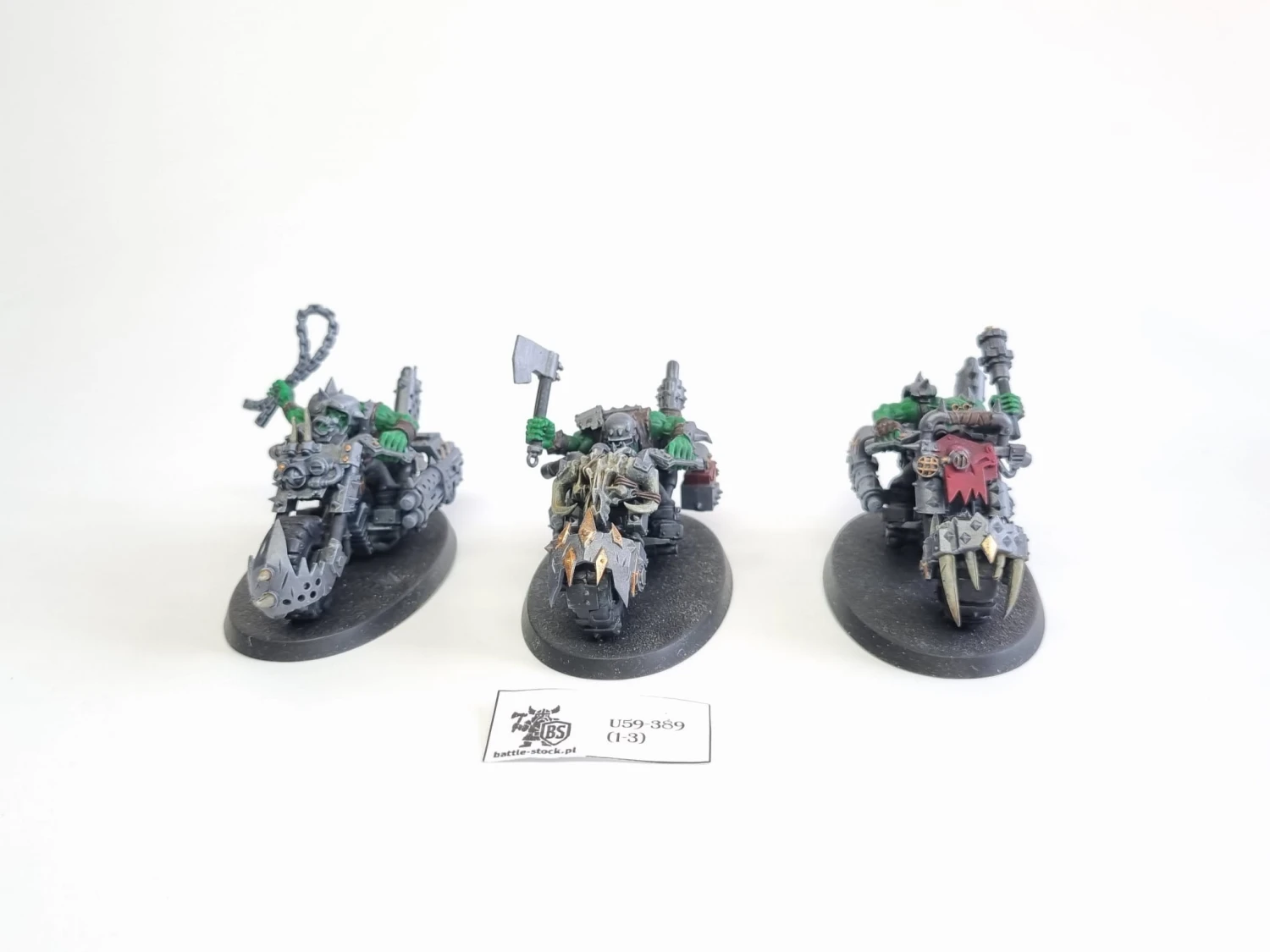40k ork warbikes