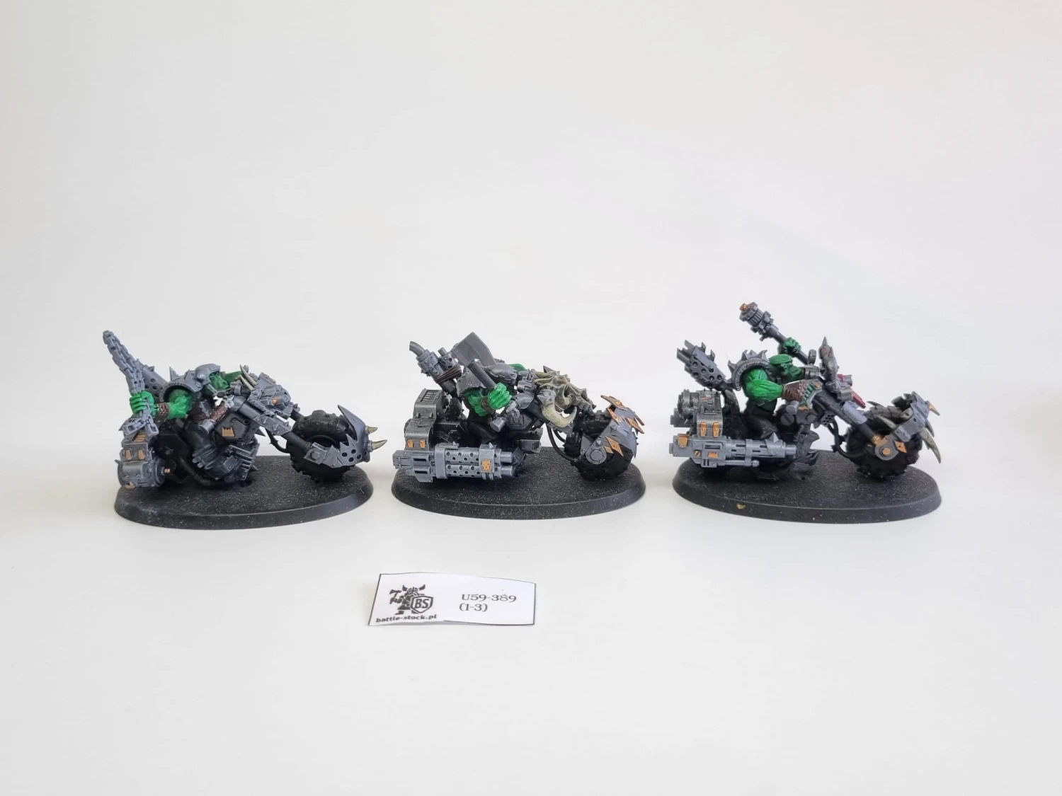 40k ork warbikes