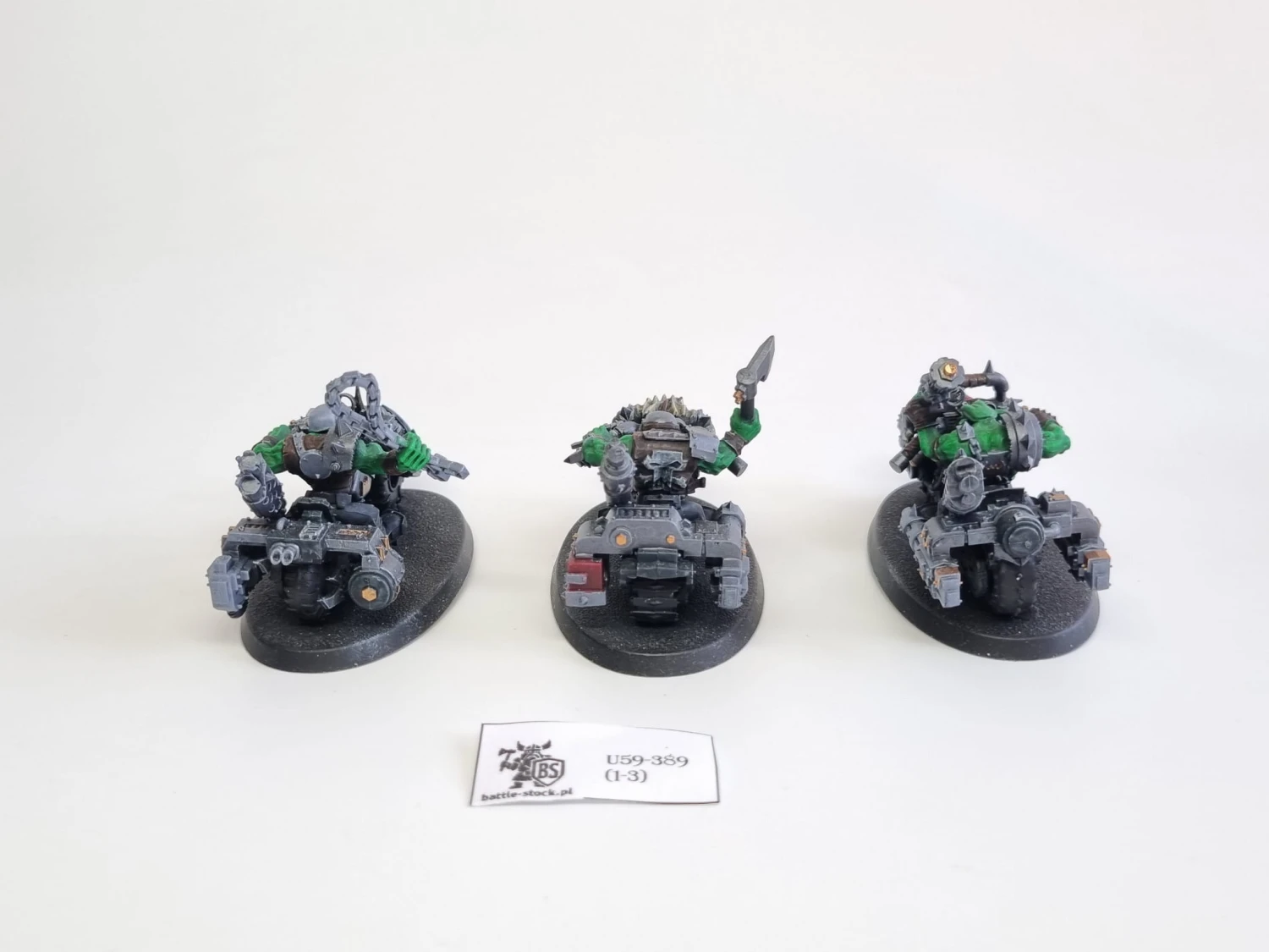 40k ork warbikes