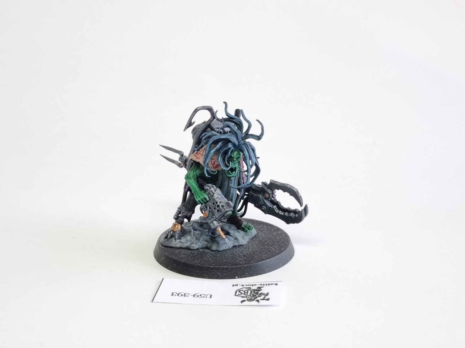 40k zodgrod wortsnagga