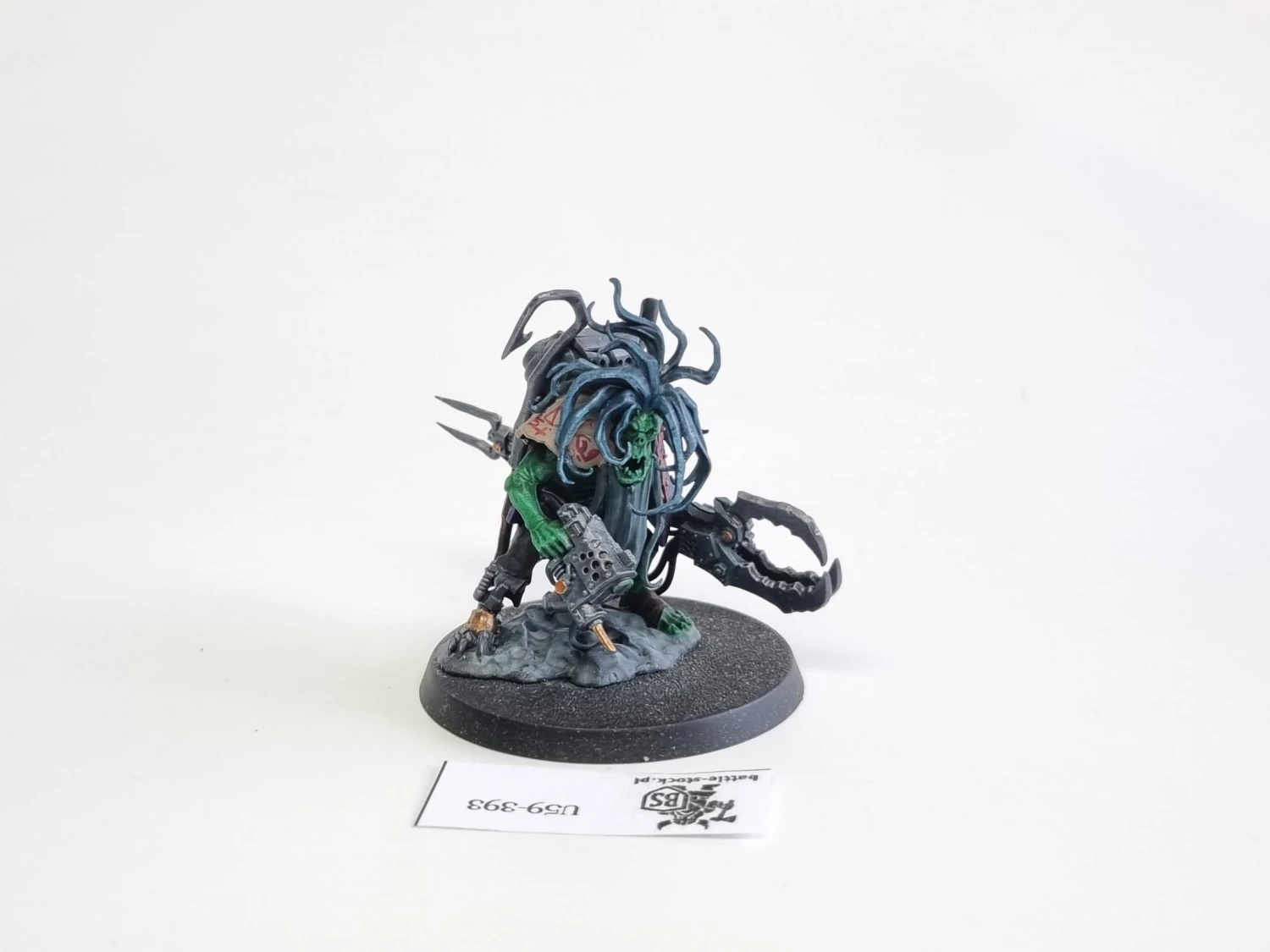 40k zodgrod wortsnagga