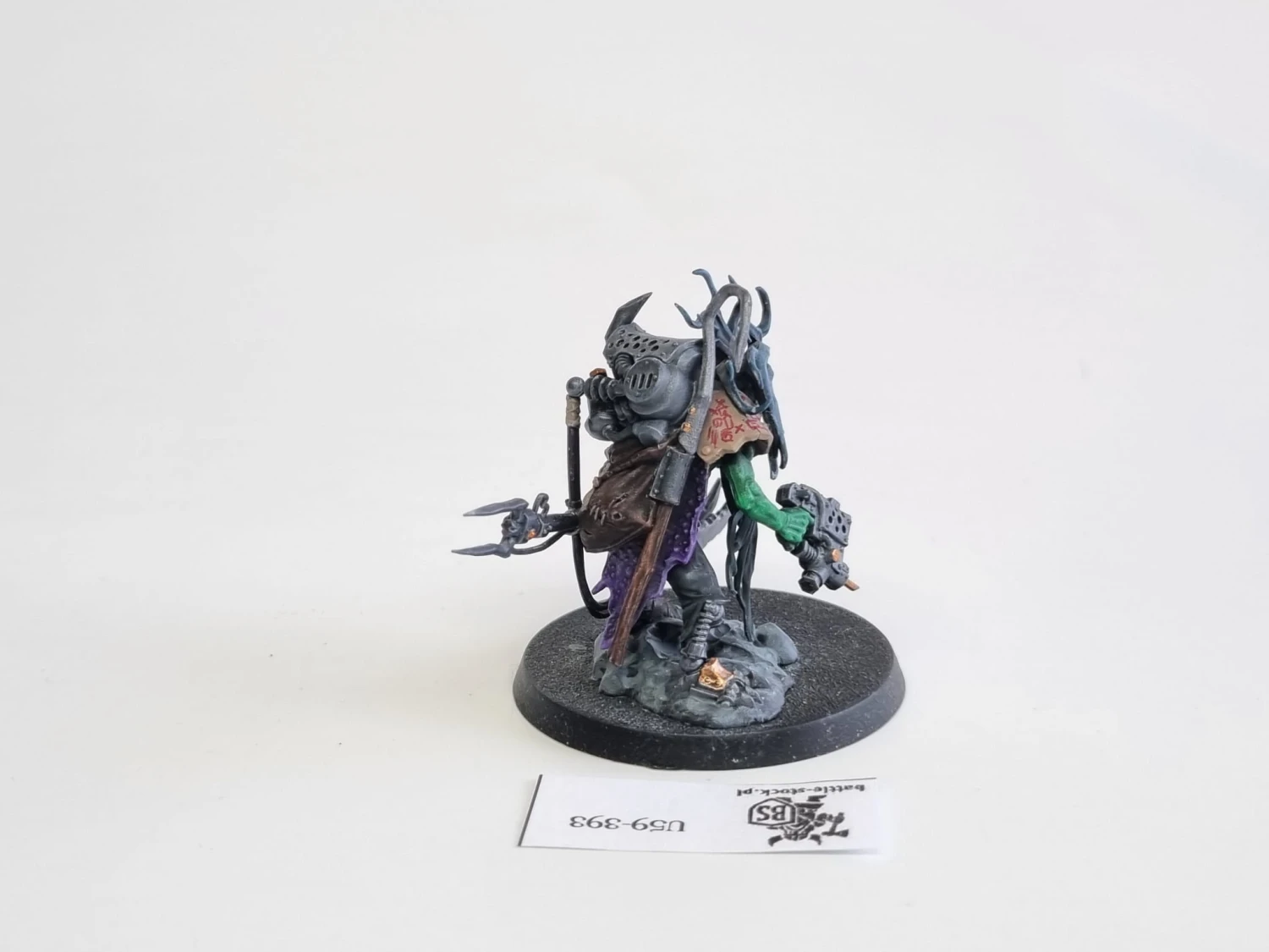 40k zodgrod wortsnagga