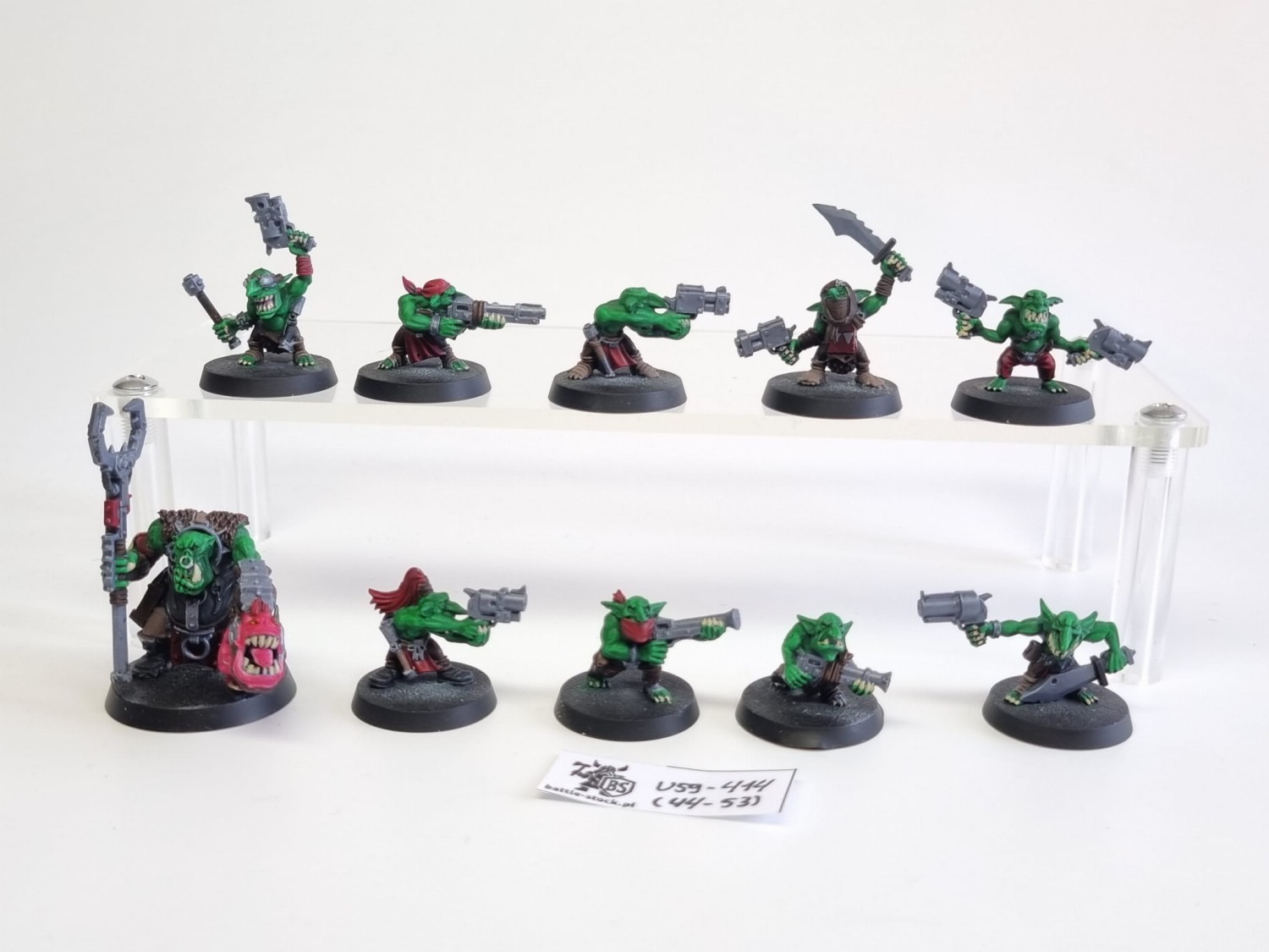 40k gretchin