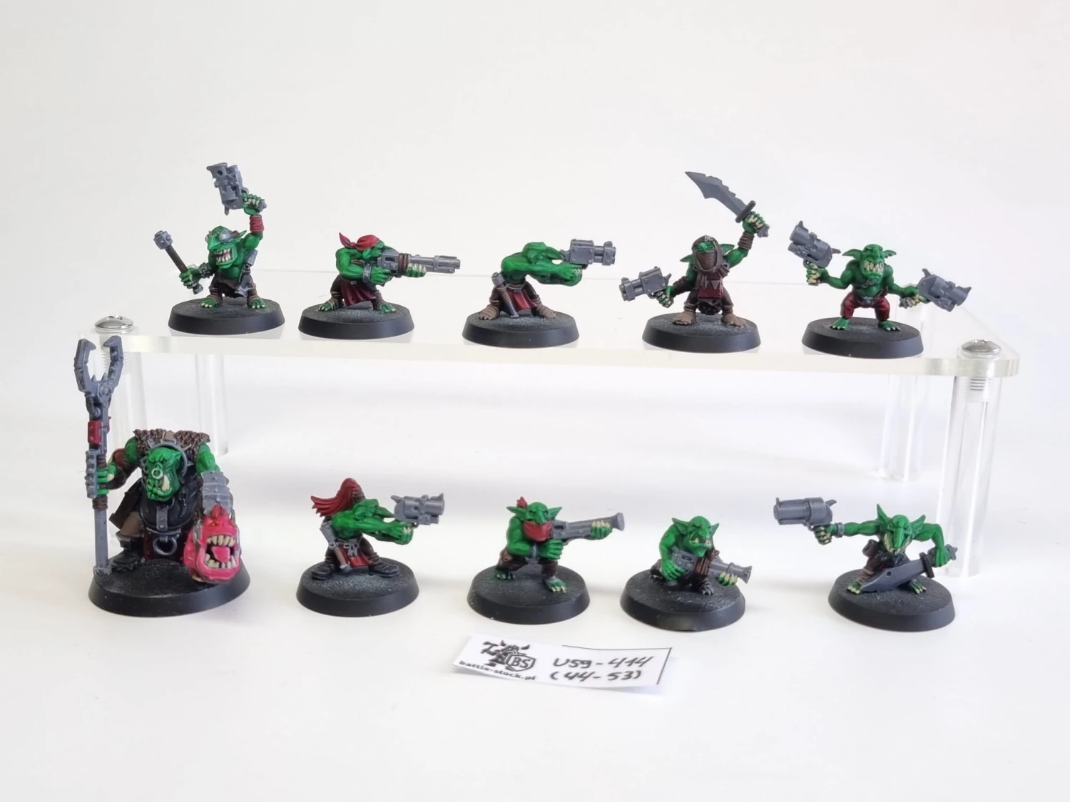 40k gretchin