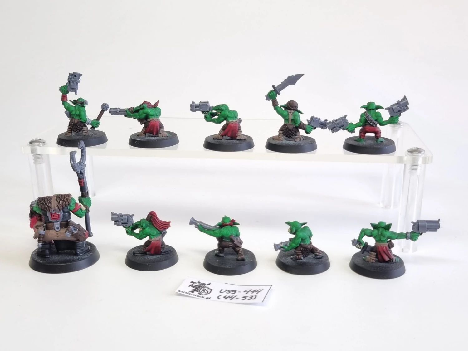 40k gretchin