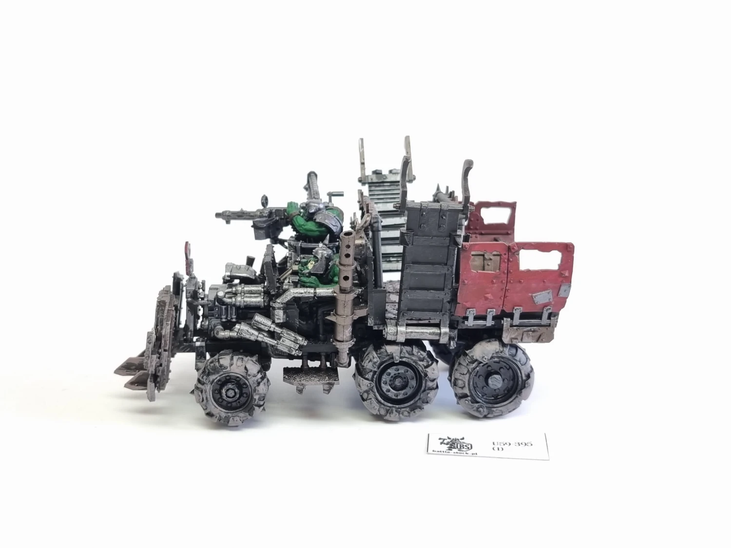 40k wartrakk