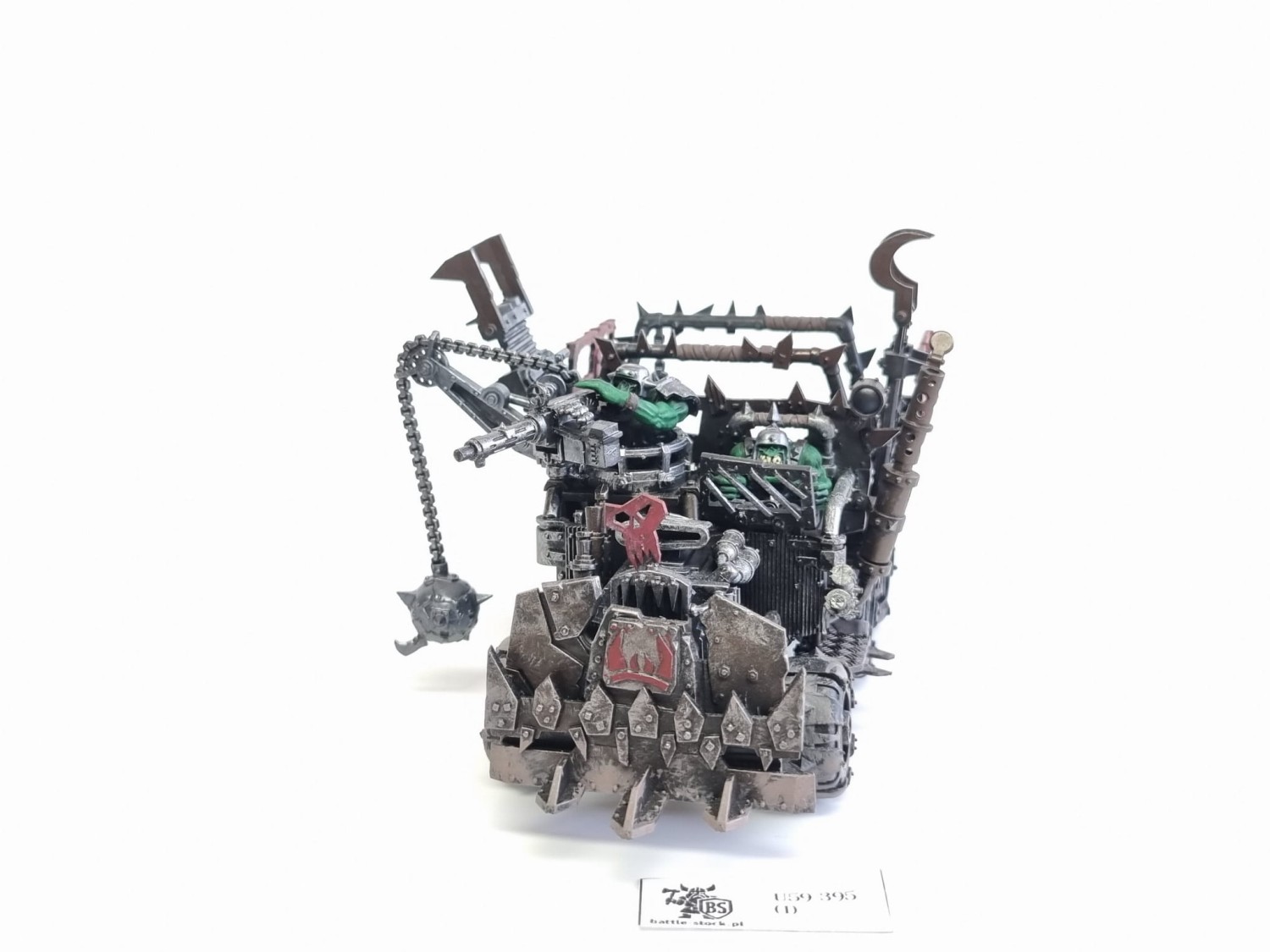 40k wartrakk