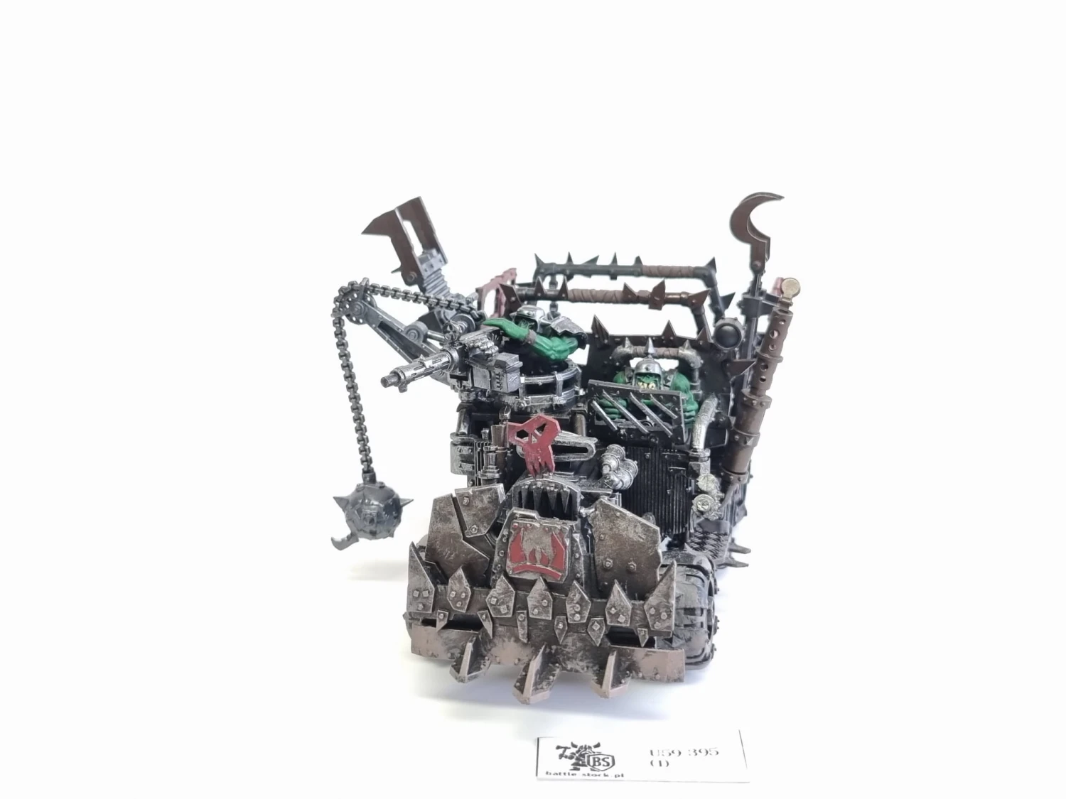 40k wartrakk