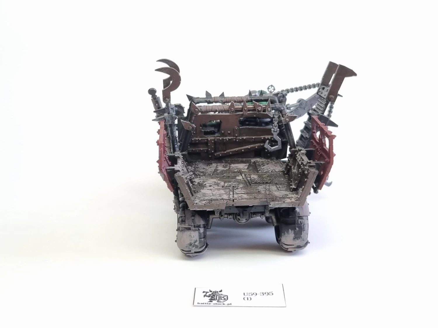 40k wartrakk