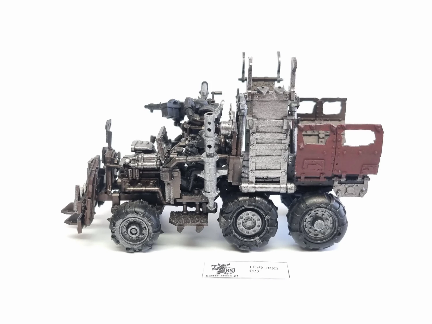 40k wartrakk