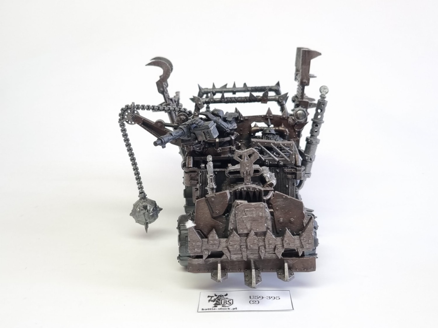 40k wartrakk