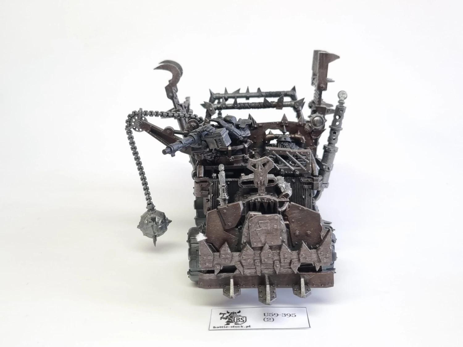 40k wartrakk