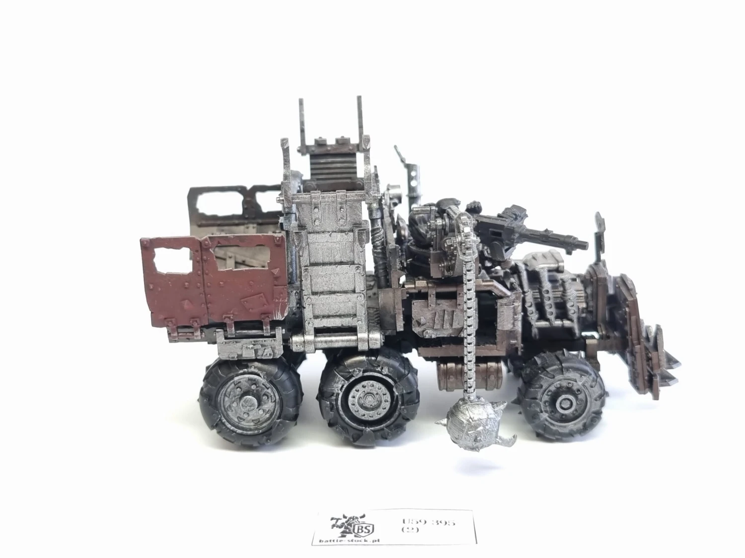 40k wartrakk