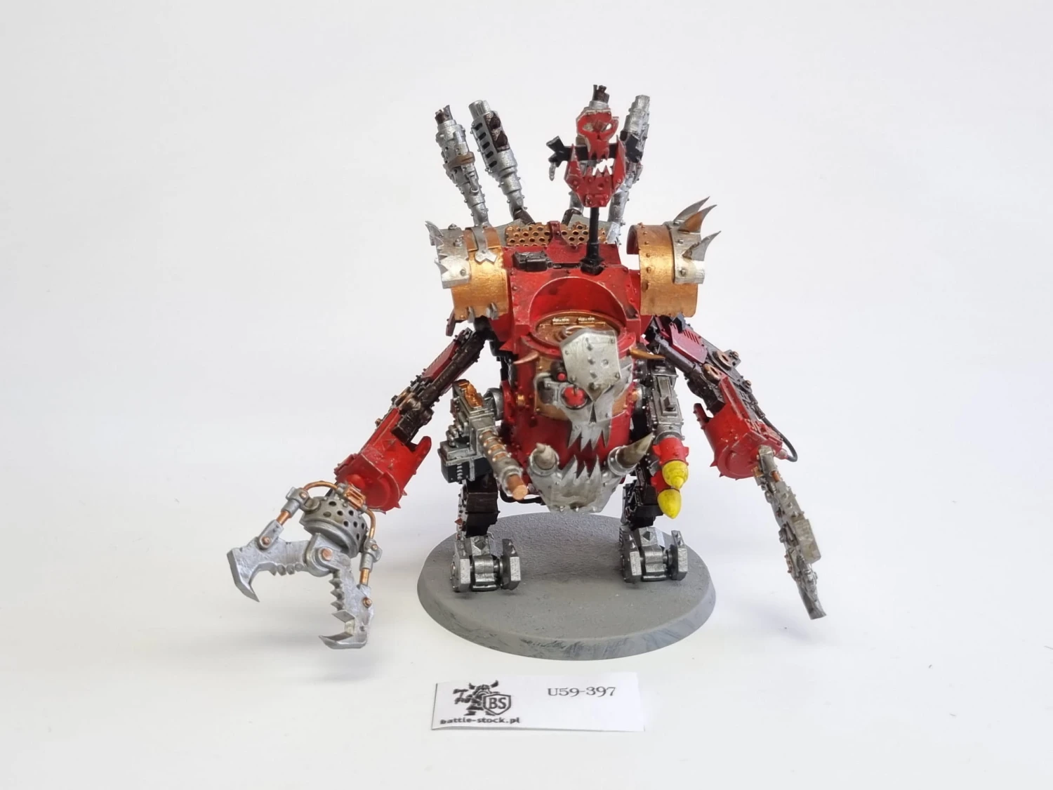 40k deffdread
