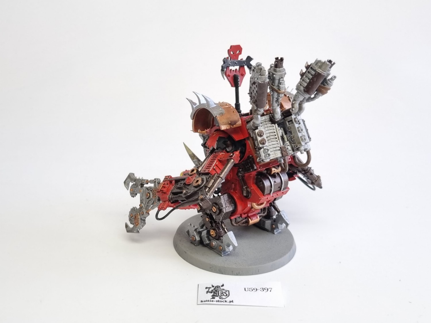 40k deffdread