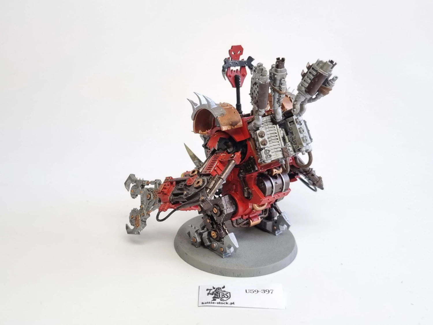 40k deffdread