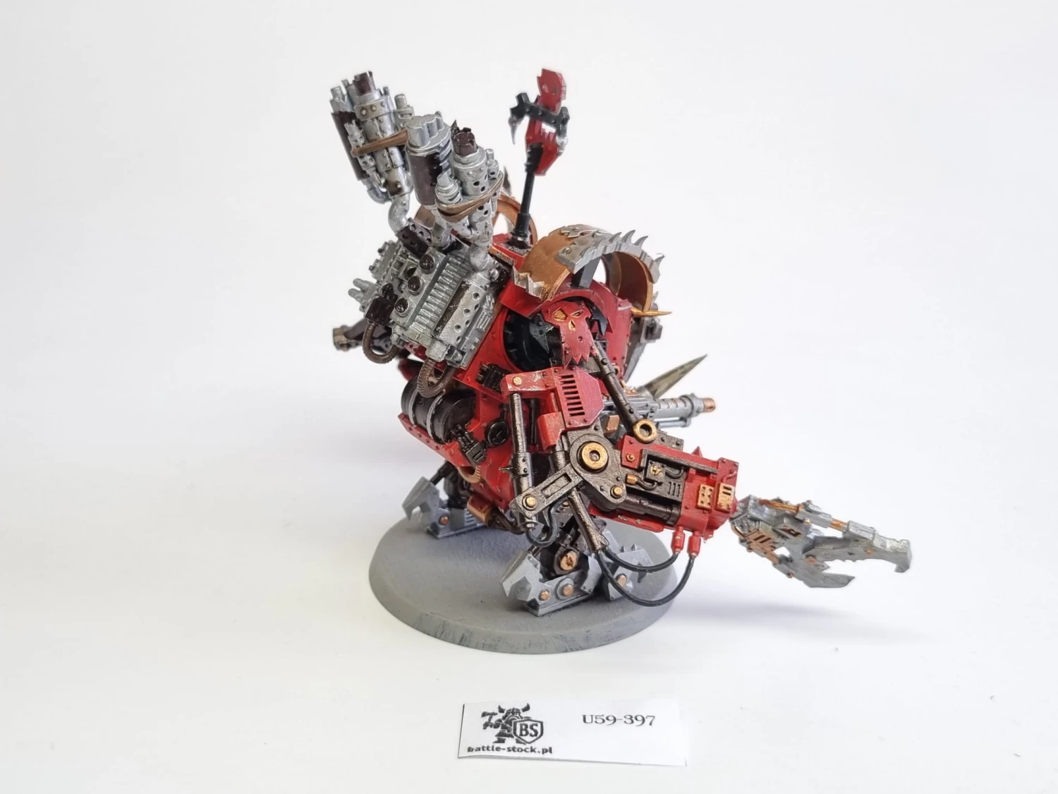 40k deffdread