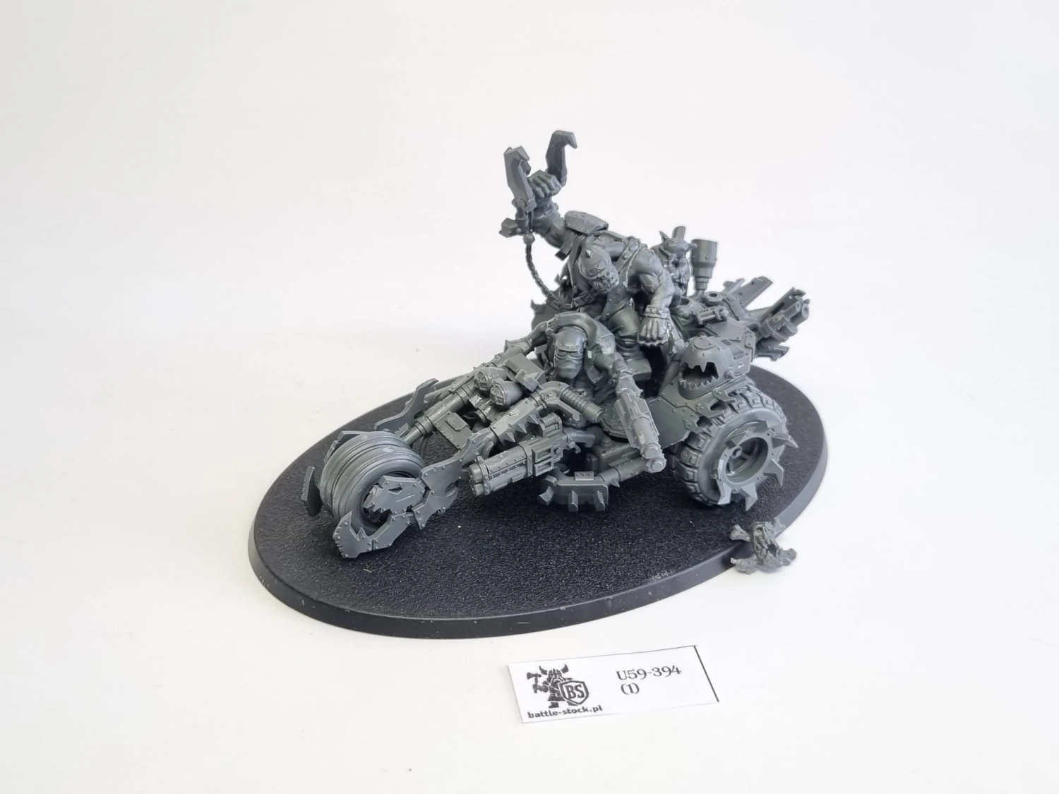 40k deffkilla wartrike