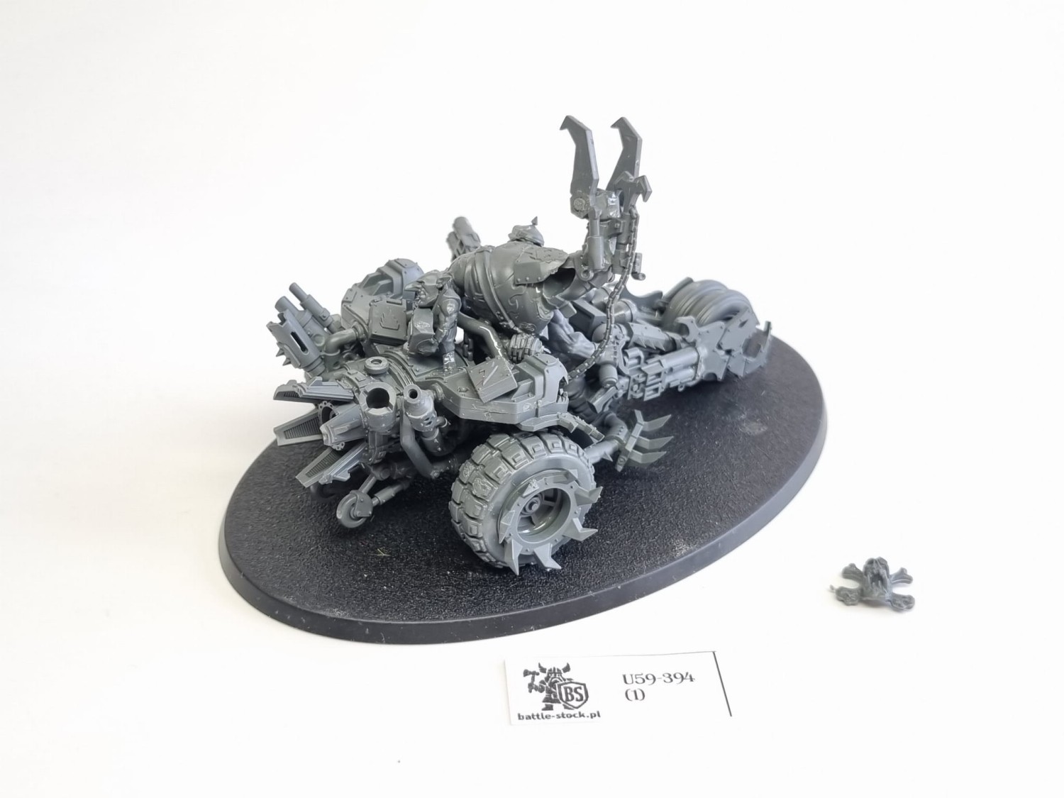 40k deffkilla wartrike