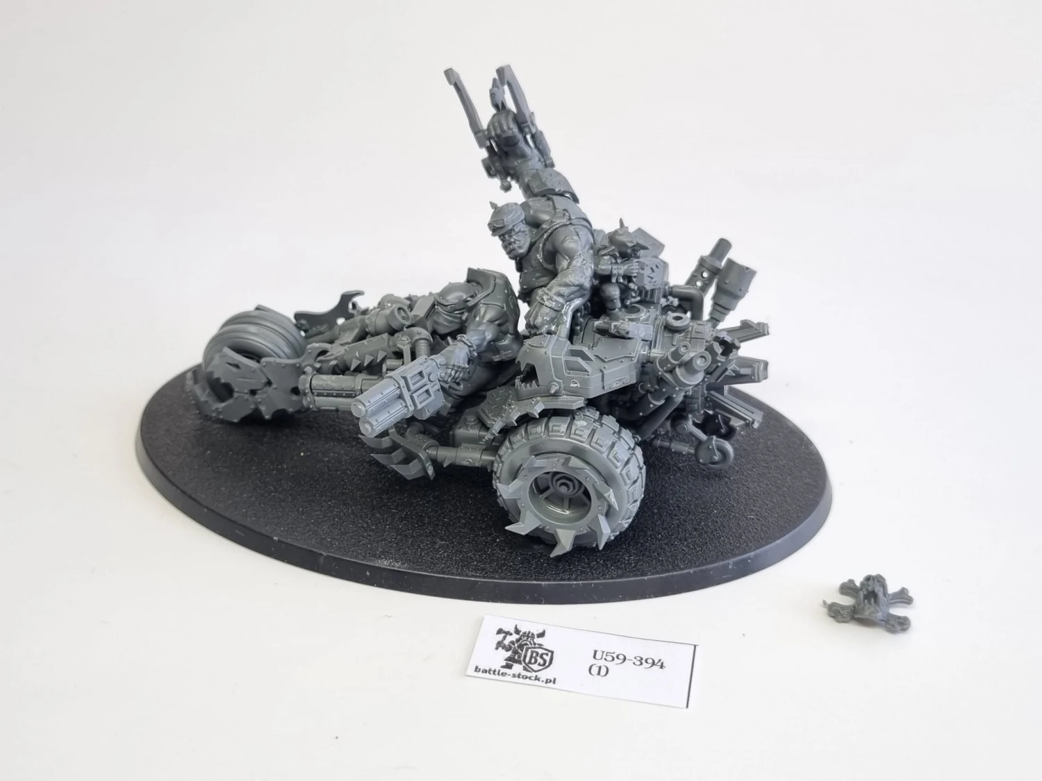 40k deffkilla wartrike