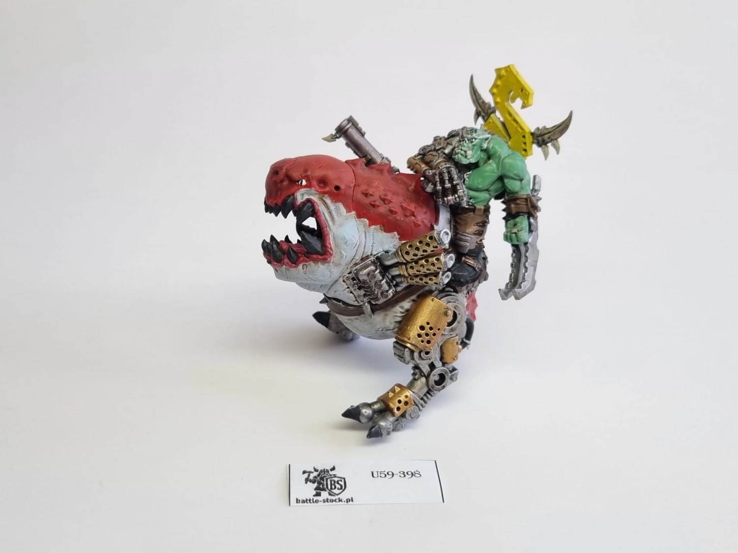 40k mozrog skragbad