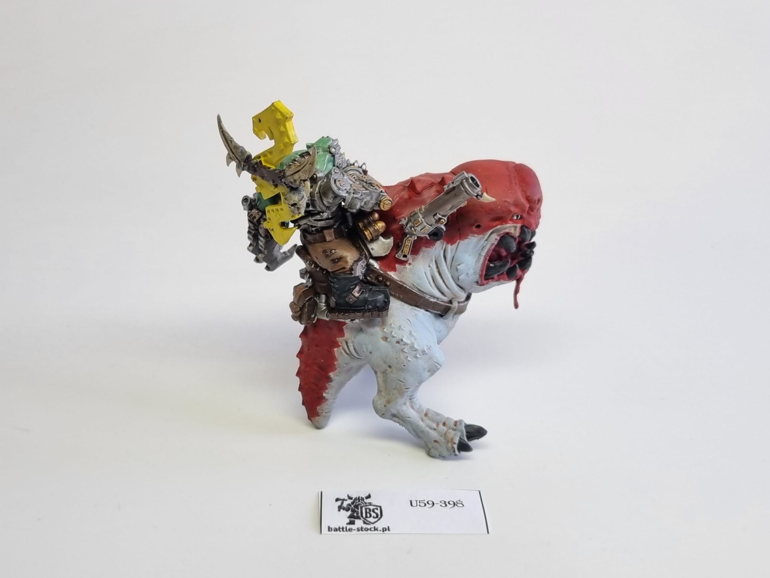 40k mozrog skragbad
