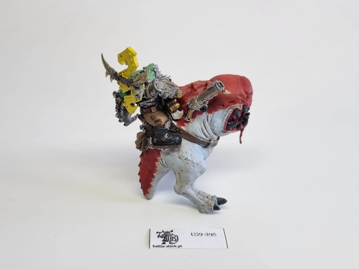 40k mozrog skragbad