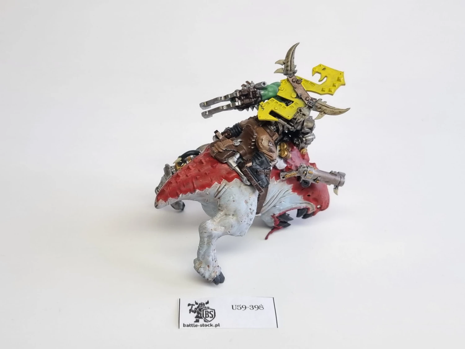 40k mozrog skragbad