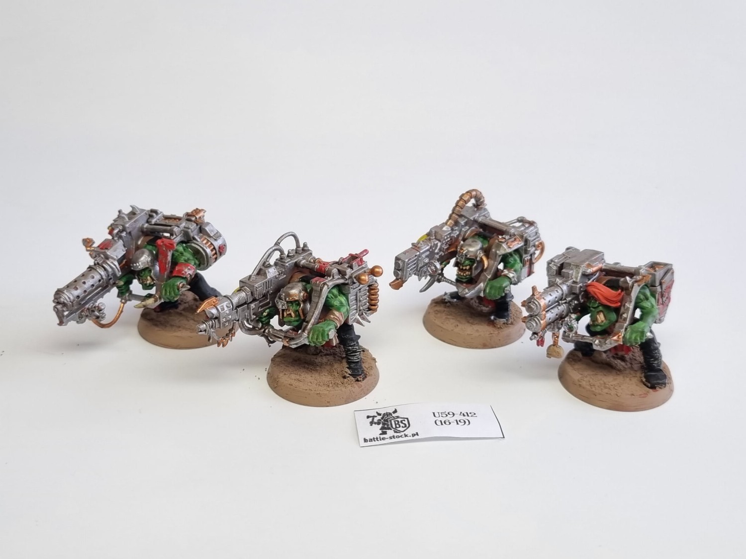 40k lootas