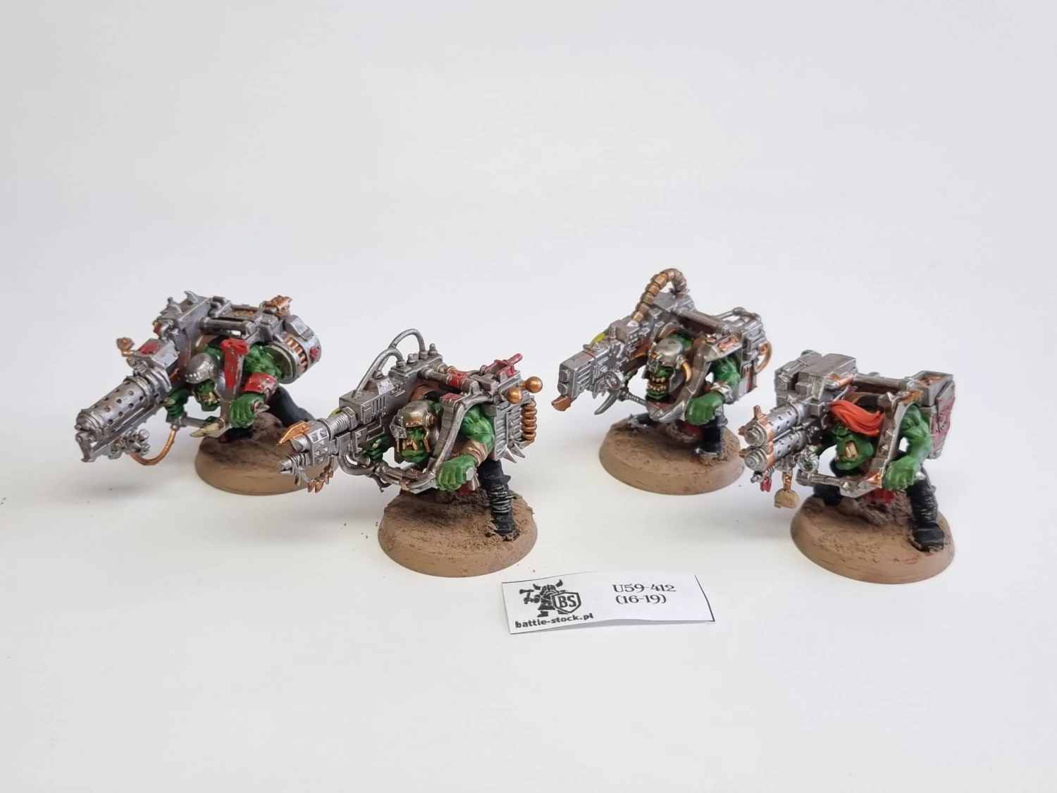 40k lootas