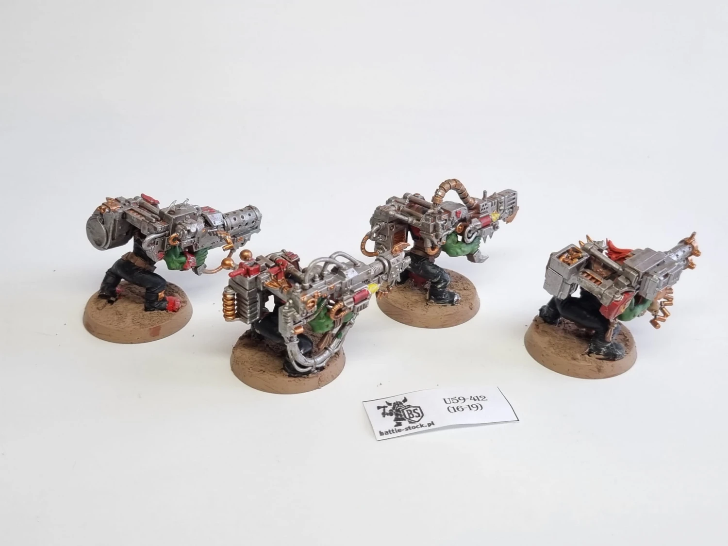 40k lootas