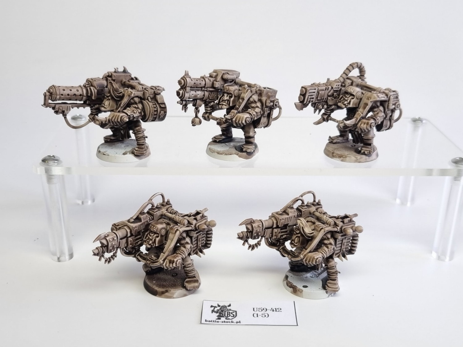 40k lootas