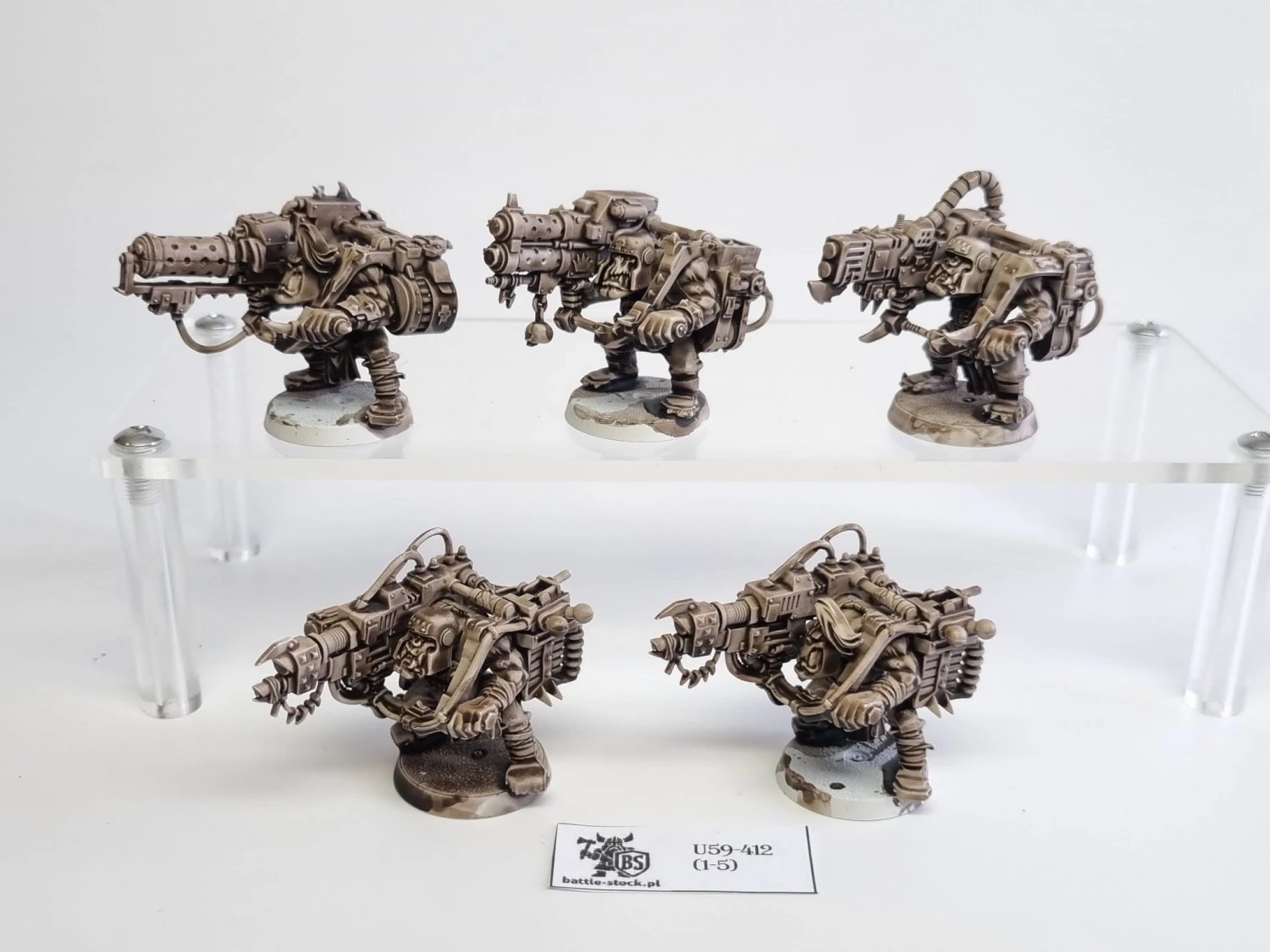 40k lootas