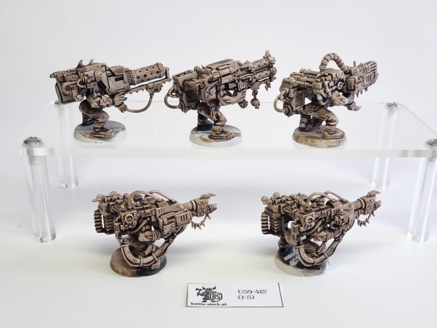 40k lootas