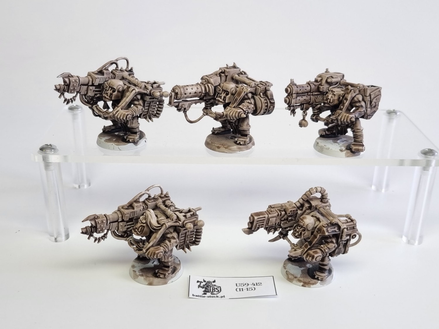 40k lootas